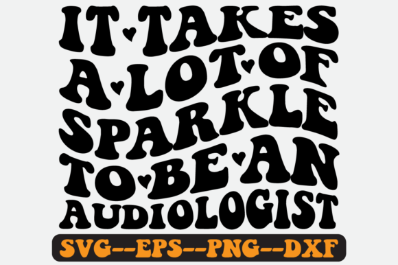 Audiologist Quote Retro Svg Design for Crafts and Graphics