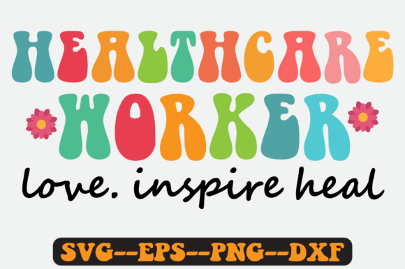 Healthcare Worker Quote Retro Svg Design Review